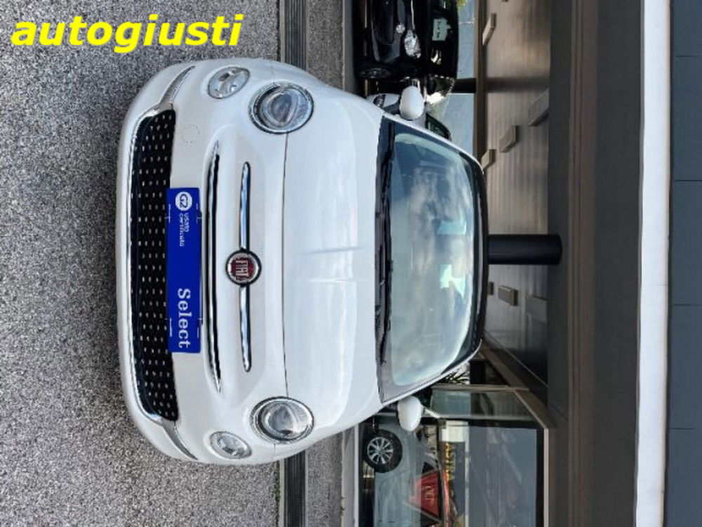 Fiat 500 usata a Belluno (6)