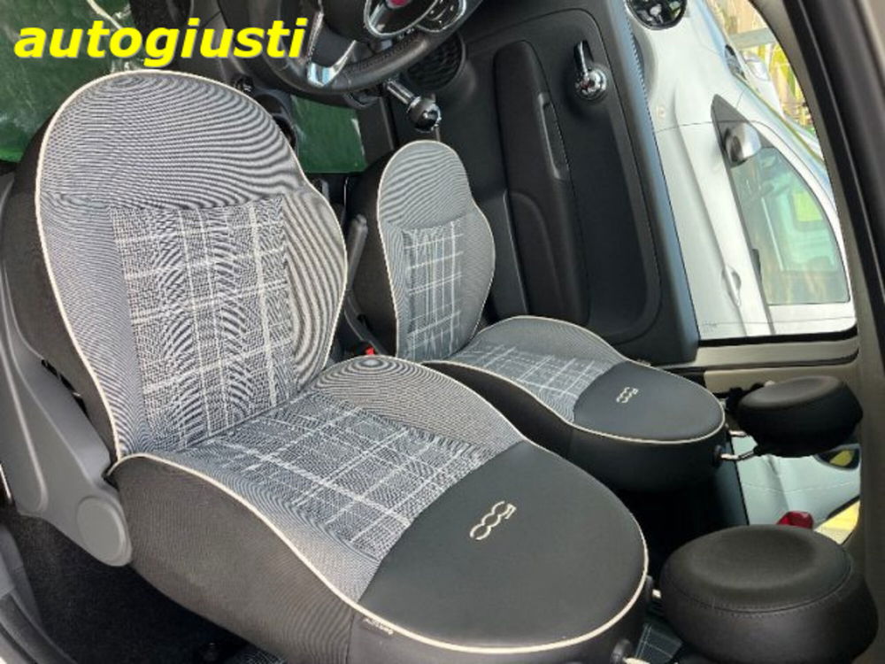 Fiat 500 usata a Belluno (7)