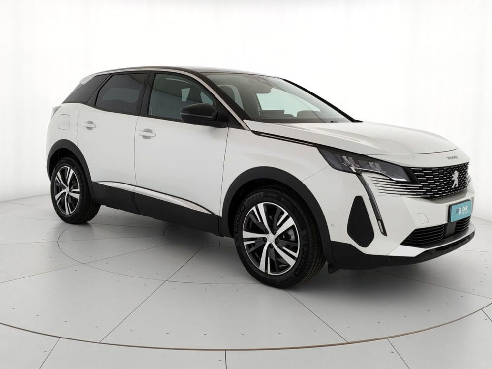 Peugeot 3008 usata a Caserta