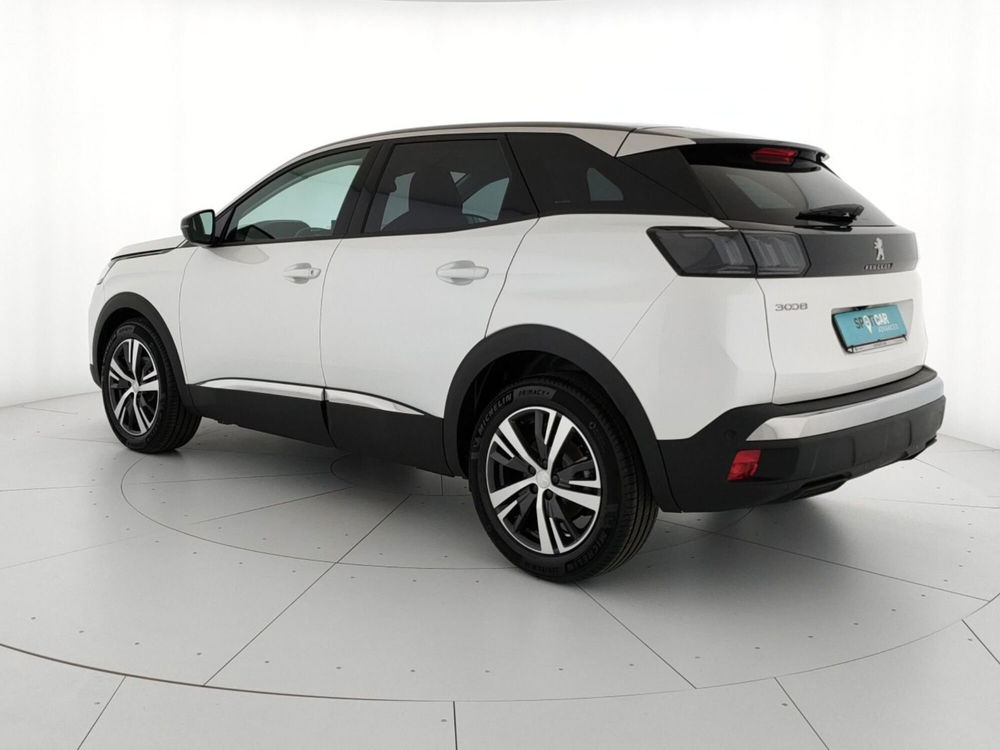 Peugeot 3008 usata a Caserta (4)