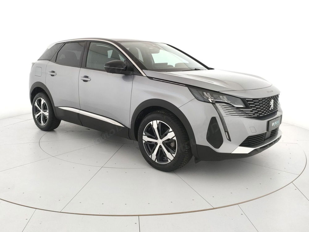 Peugeot 3008 usata a Caserta