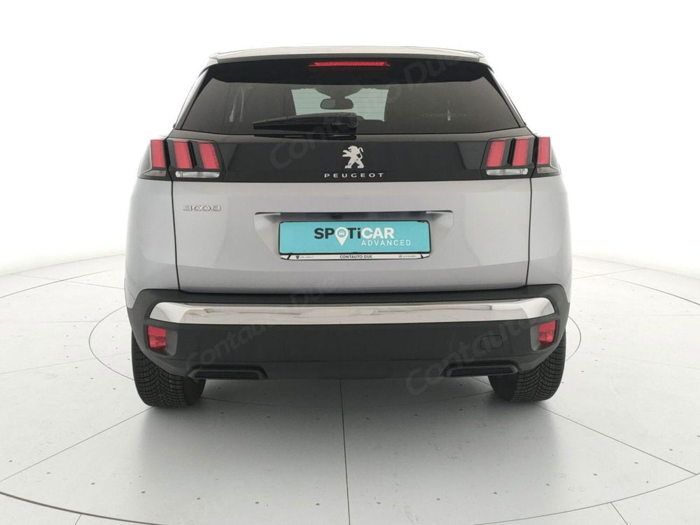 Peugeot 3008 usata a Caserta (5)