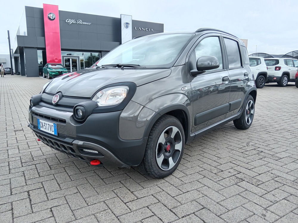 Fiat Panda Cross usata a Alessandria