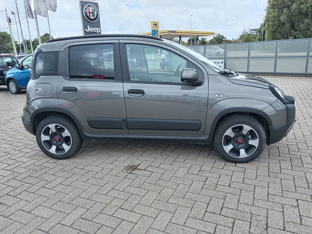 Fiat Panda Cross usata a Alessandria (4)