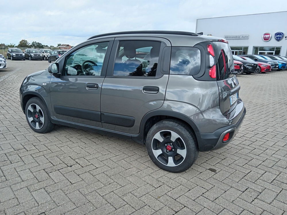 Fiat Panda Cross usata a Alessandria (8)