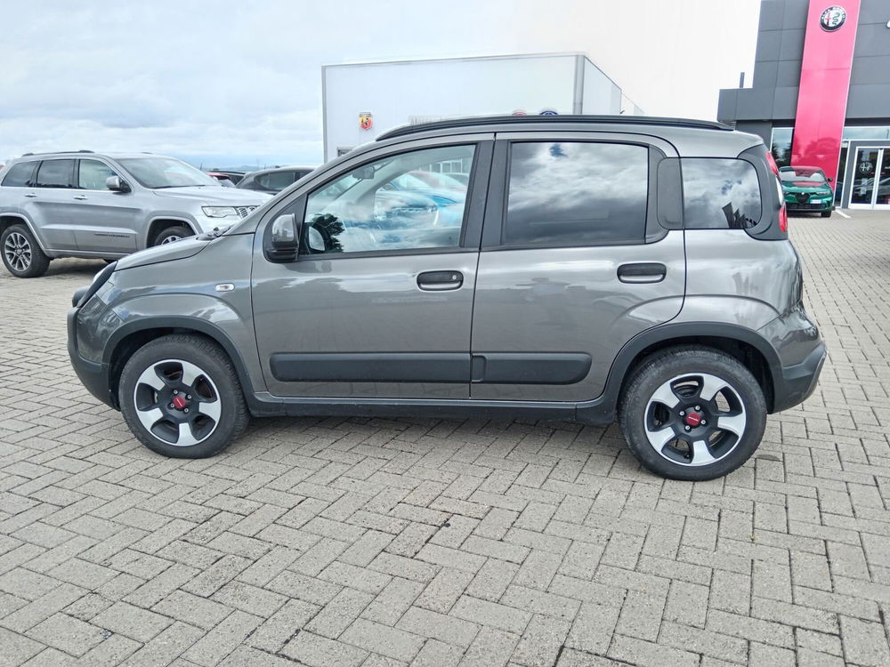 Fiat Panda Cross usata a Alessandria (9)