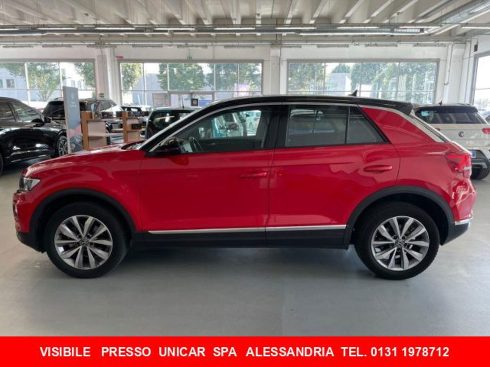 Volkswagen T-Roc usata a Cuneo (4)