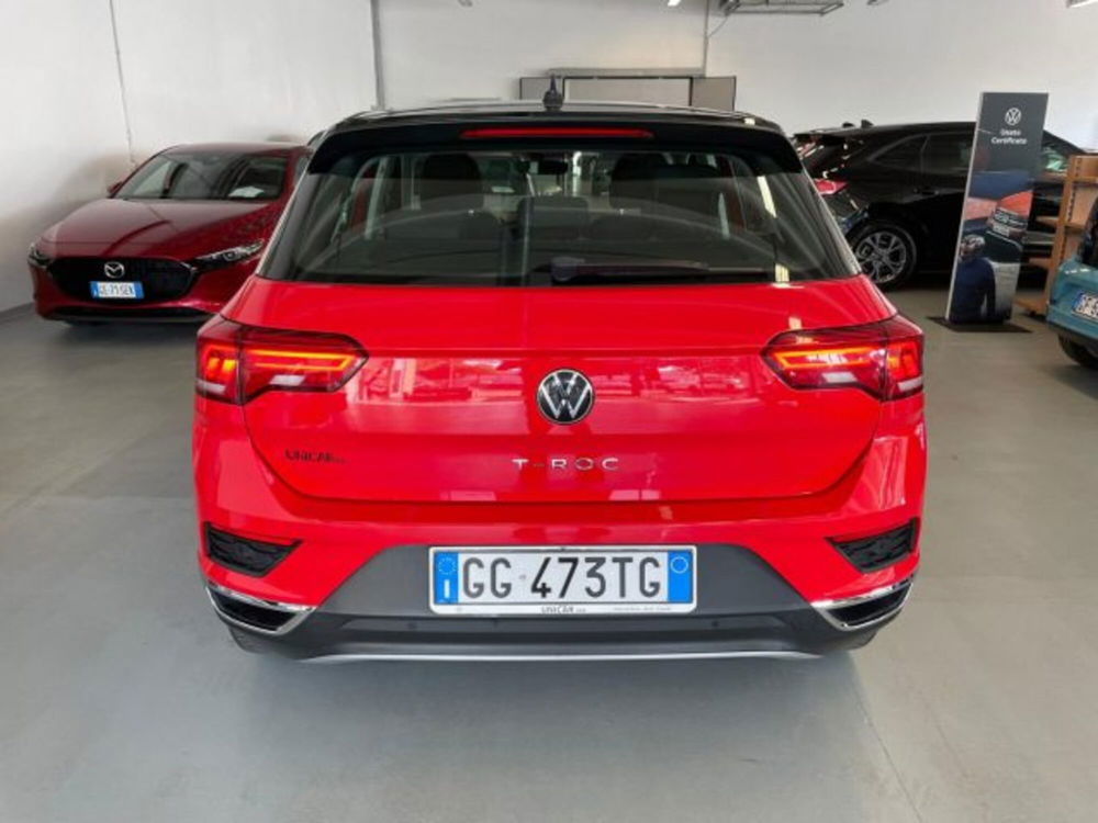 Volkswagen T-Roc usata a Cuneo (6)