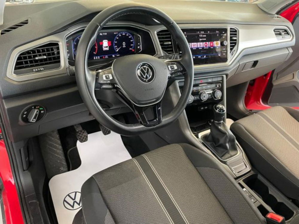 Volkswagen T-Roc usata a Cuneo (9)