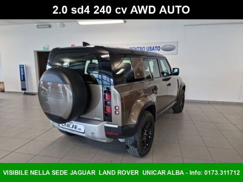 Land Rover Defender usata a Cuneo (2)