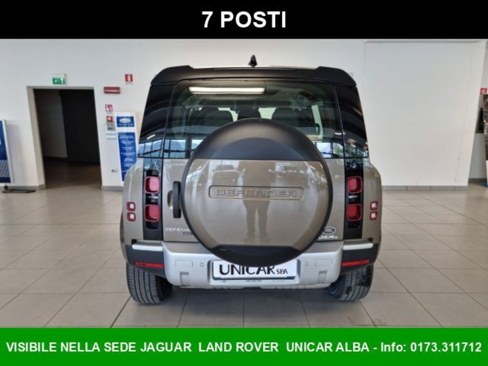 Land Rover Defender usata a Cuneo (3)