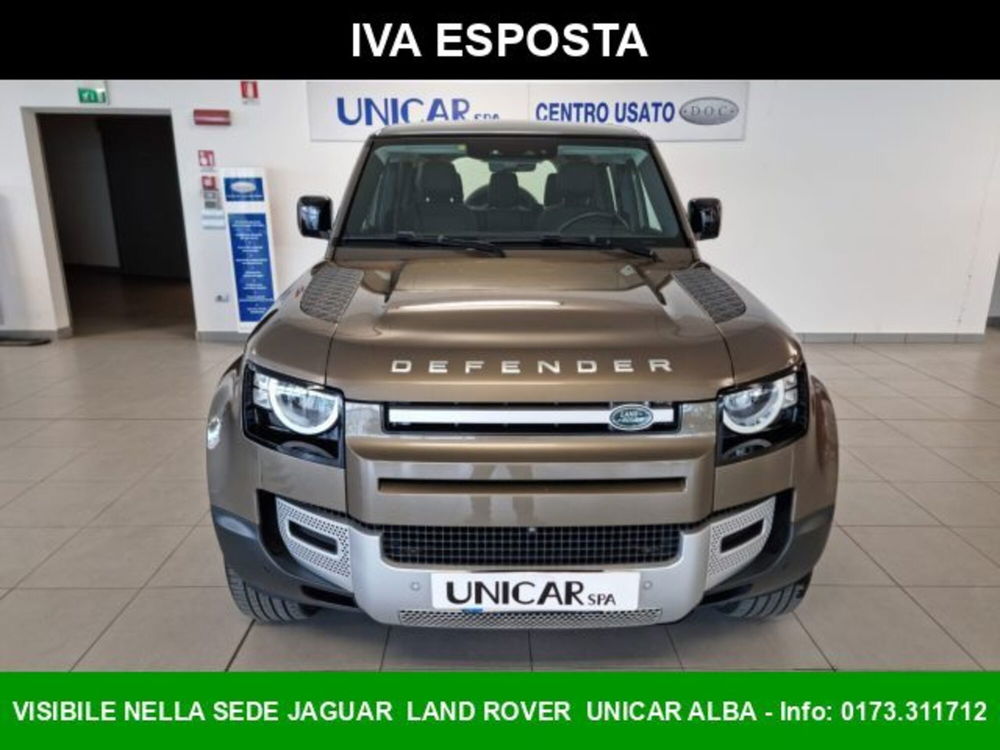 Land Rover Defender usata a Cuneo (4)