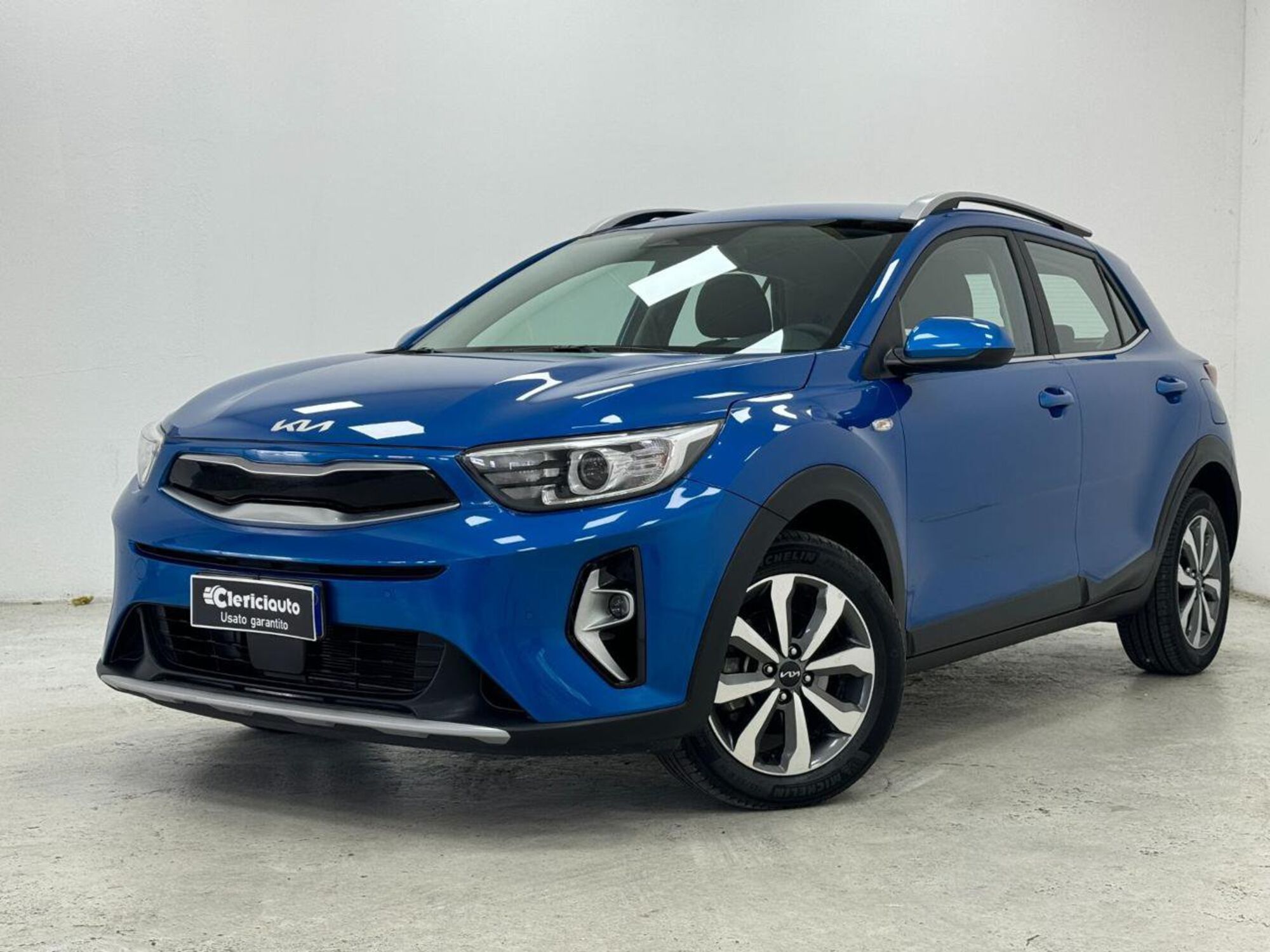 Kia Stonic 1.2 DPI Style  del 2021 usata a Lurate Caccivio