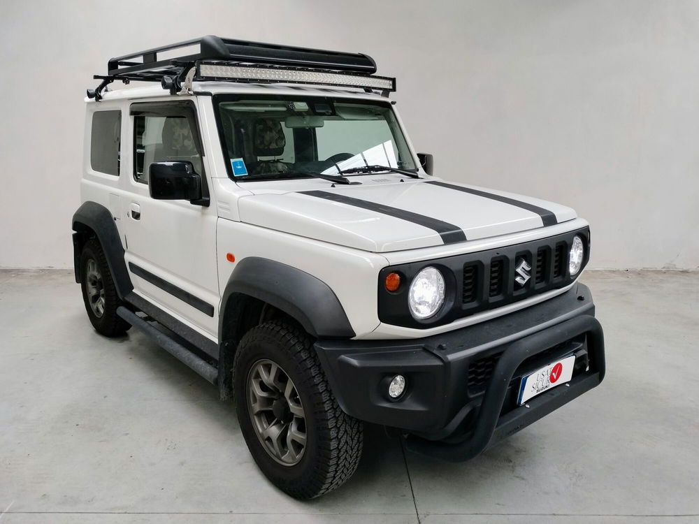 Suzuki Jimny usata a Rovigo