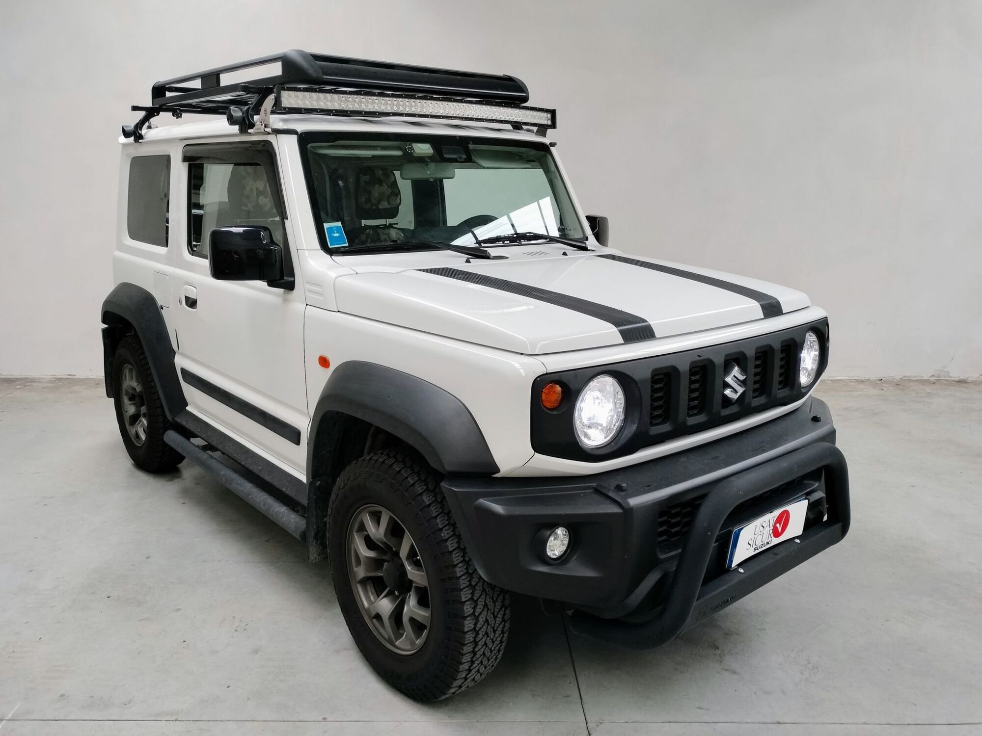 Suzuki Jimny 1.5 5MT Top del 2019 usata a Rovigo