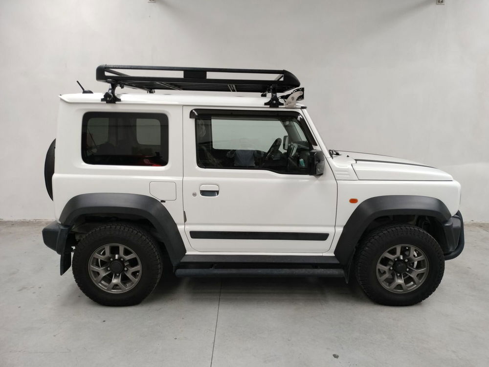 Suzuki Jimny usata a Rovigo (13)