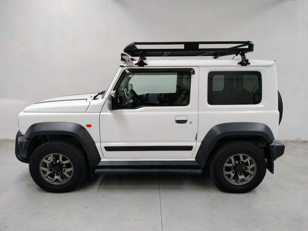 Suzuki Jimny usata a Rovigo (6)