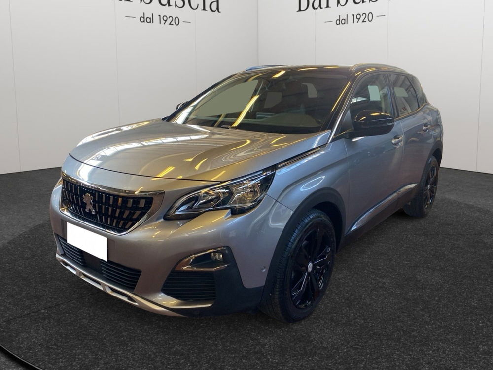 Peugeot 3008 usata a Pescara