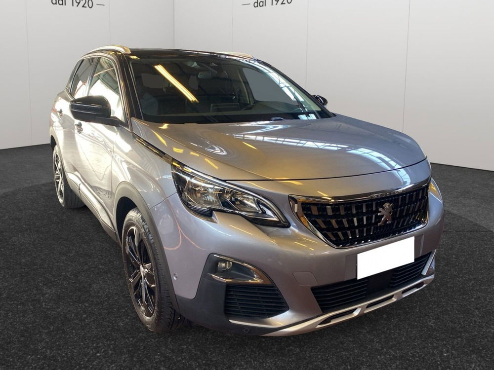 Peugeot 3008 usata a Pescara (2)