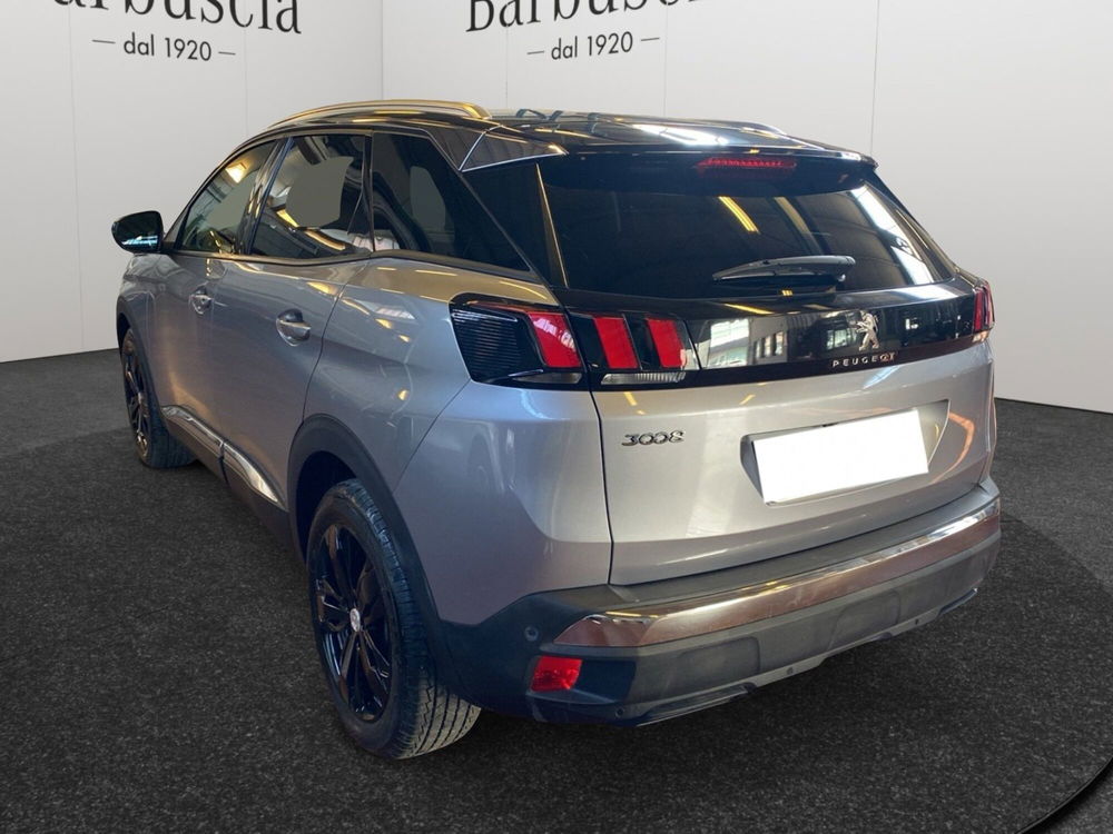 Peugeot 3008 usata a Pescara (4)