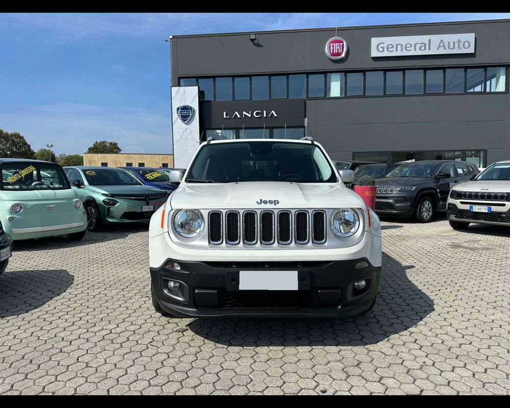 Jeep Renegade usata a Lucca (2)