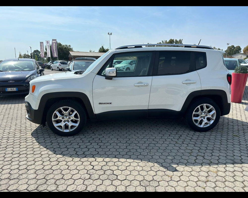 Jeep Renegade usata a Lucca (4)