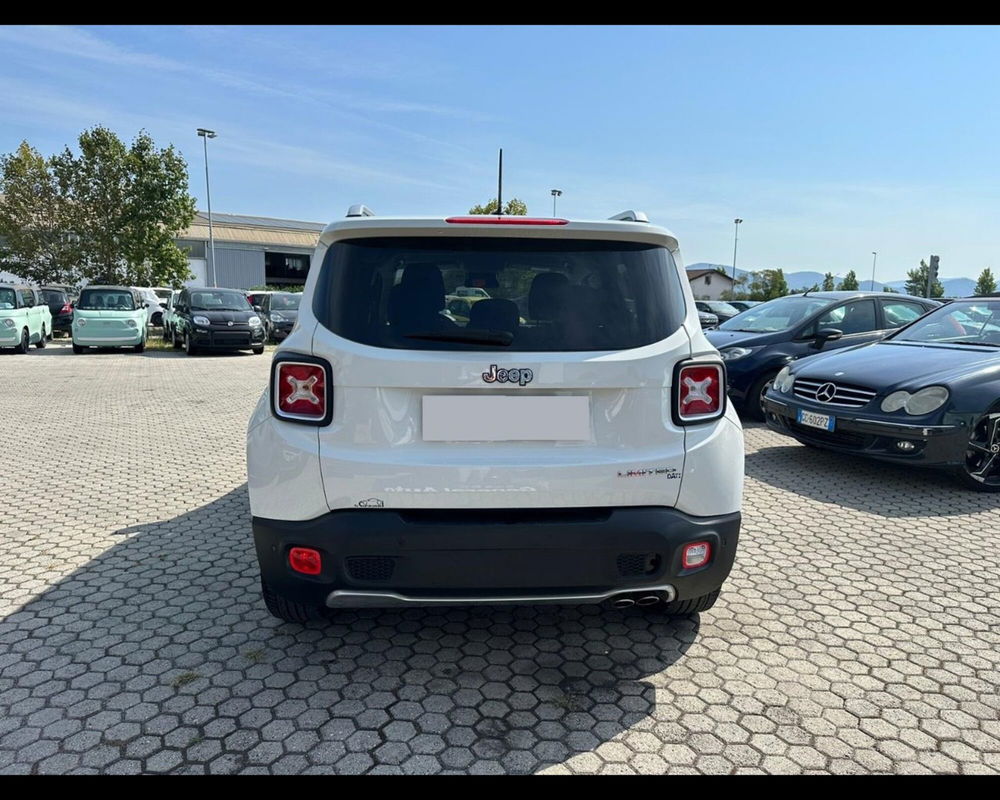 Jeep Renegade usata a Lucca (6)