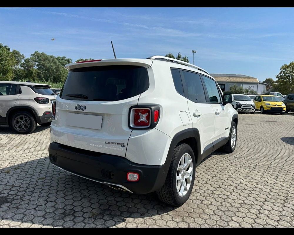 Jeep Renegade usata a Lucca (7)