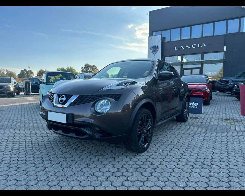 Nissan Juke usata a Lucca (3)