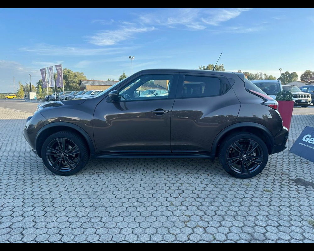 Nissan Juke usata a Lucca (4)