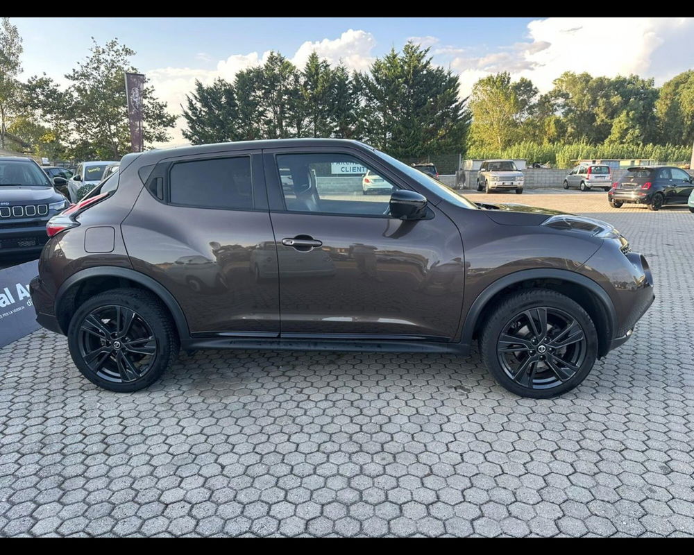 Nissan Juke usata a Lucca (8)