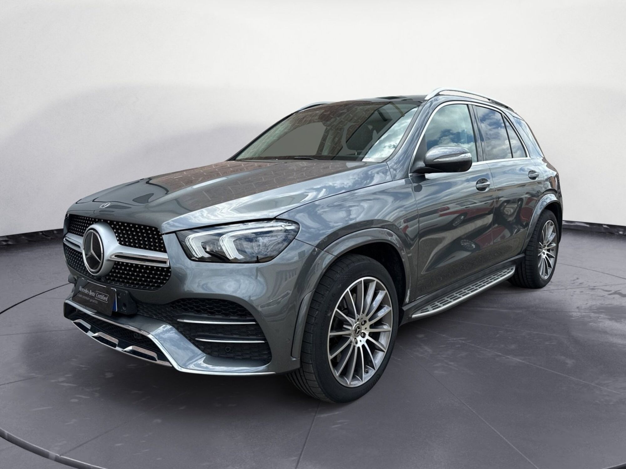 Mercedes-Benz GLE SUV 300 d 4Matic Premium del 2021 usata a Firenze