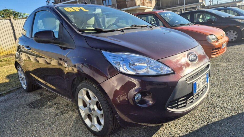 Ford Ka usata a Torino (2)