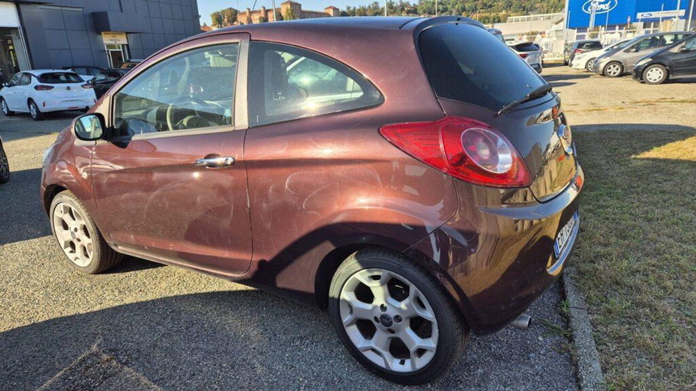 Ford Ka usata a Torino (3)