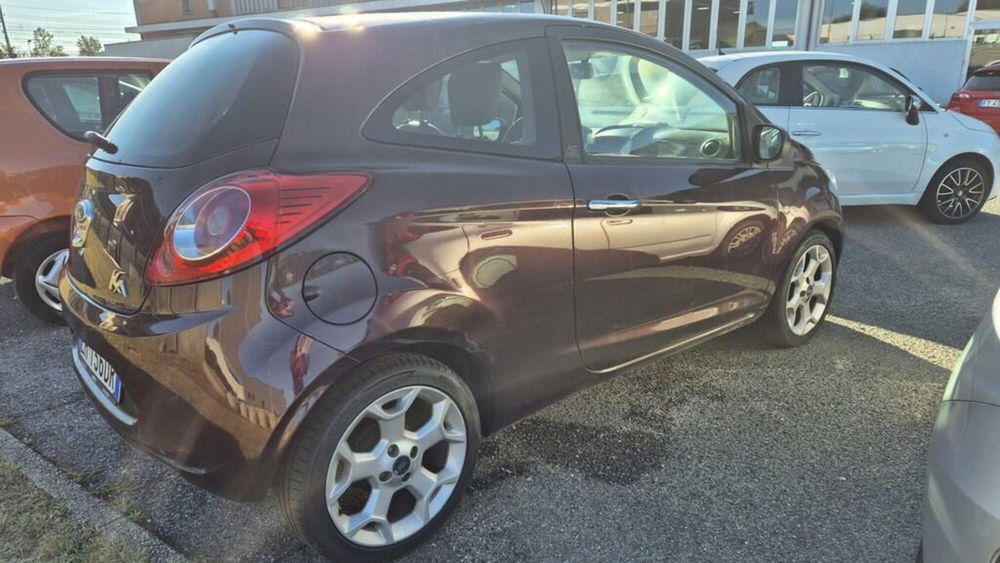 Ford Ka usata a Torino (4)