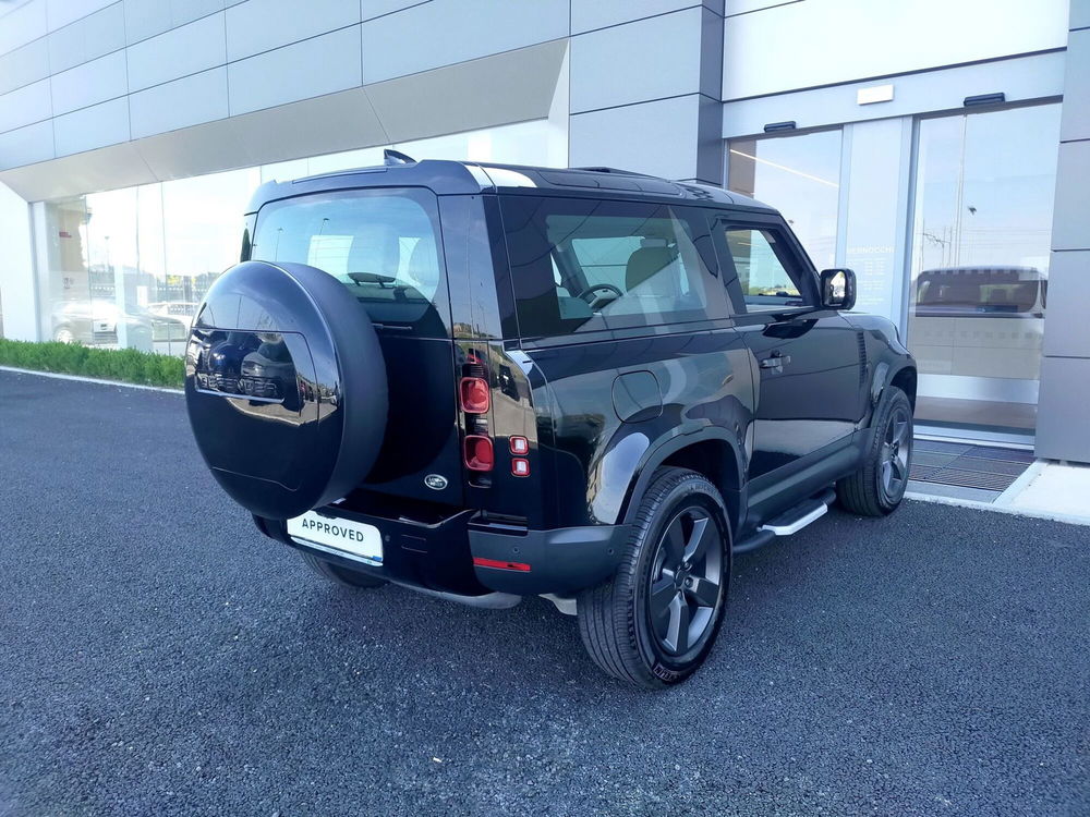 Land Rover Defender usata a Pesaro-Urbino (2)