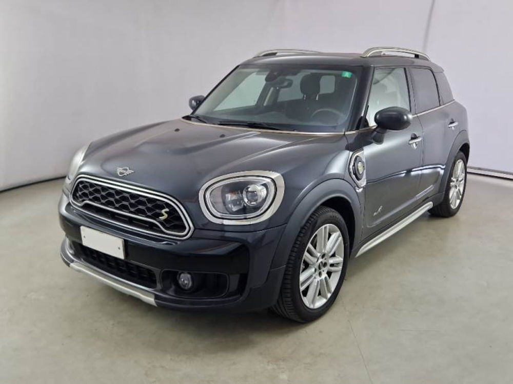 MINI Mini Countryman usata a Salerno