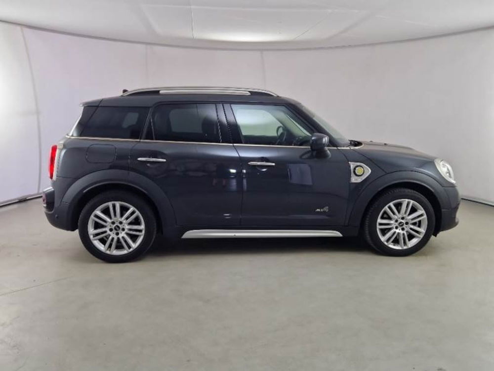 MINI Mini Countryman usata a Salerno (2)