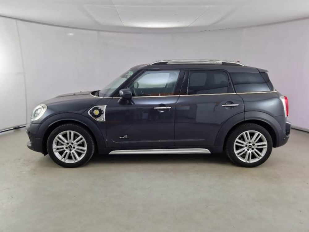 MINI Mini Countryman usata a Salerno (3)