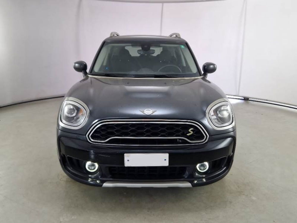 MINI Mini Countryman usata a Salerno (4)