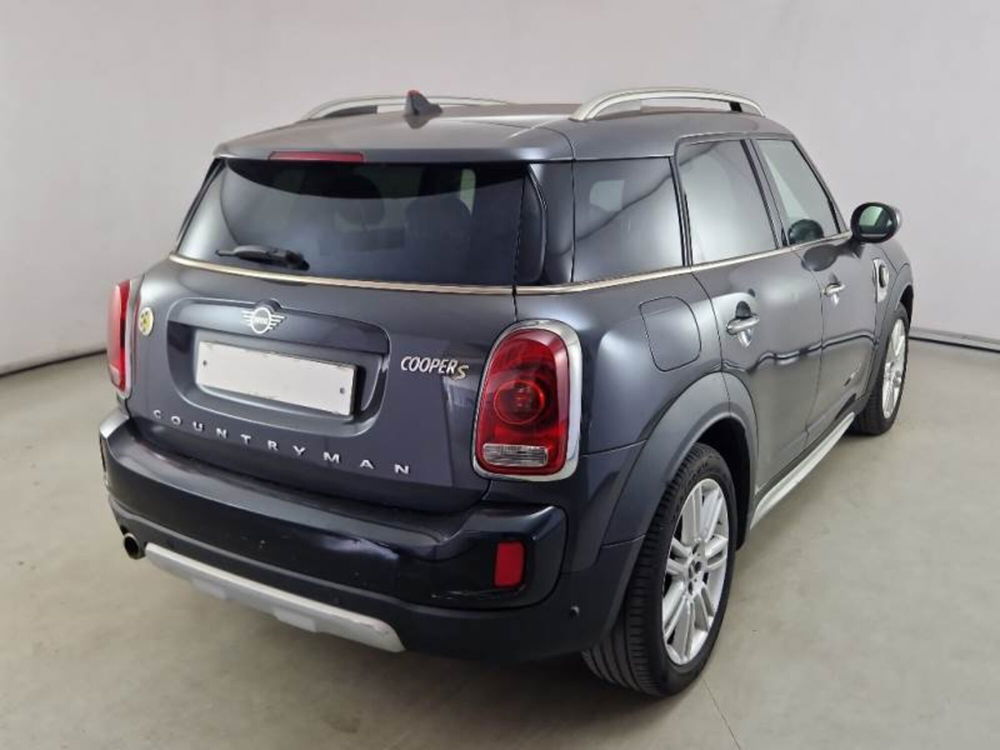 MINI Mini Countryman usata a Salerno (5)