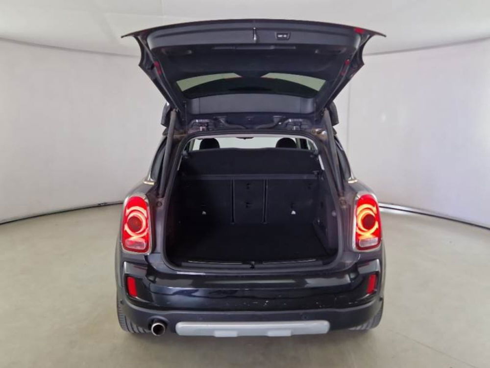 MINI Mini Countryman usata a Salerno (6)