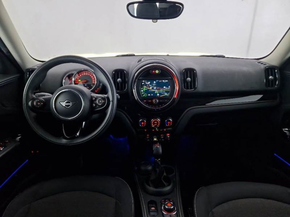 MINI Mini Countryman usata a Salerno (9)