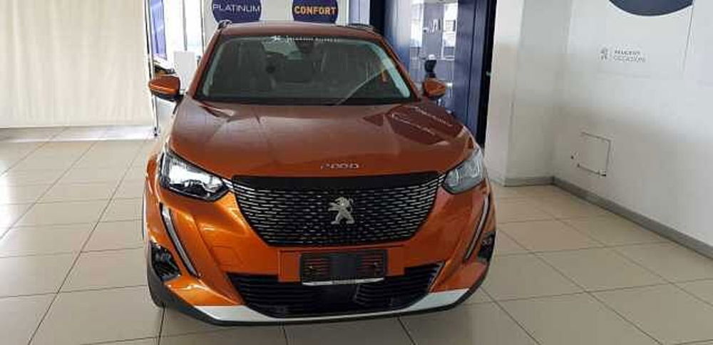 Peugeot 2008 nuova a Pordenone (2)