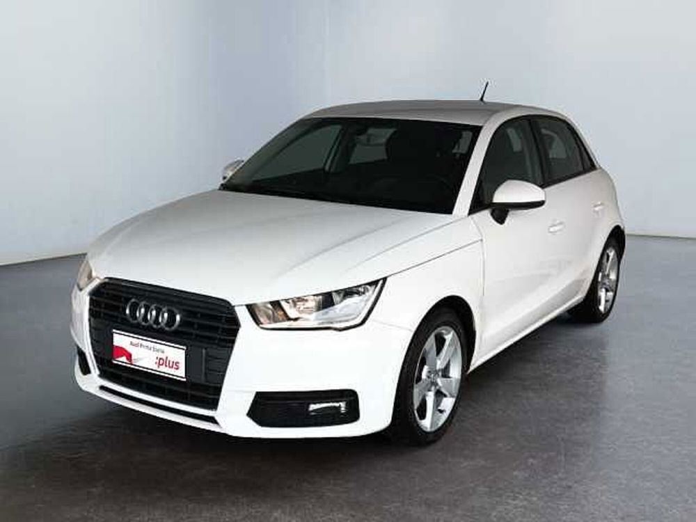 Audi A1 Sportback usata a Lucca