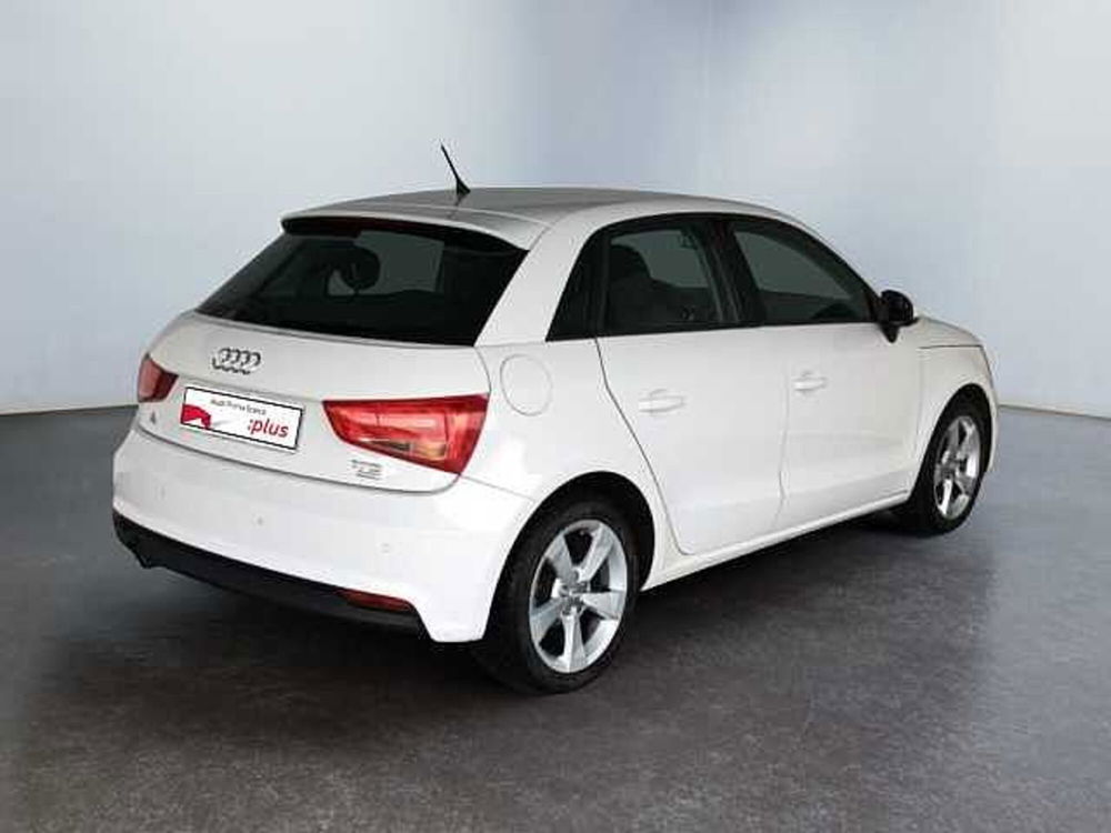 Audi A1 Sportback usata a Lucca (2)