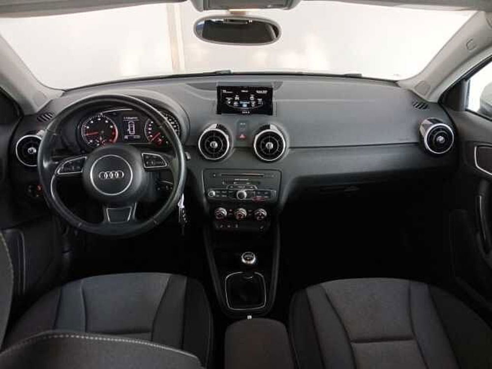 Audi A1 Sportback usata a Lucca (3)