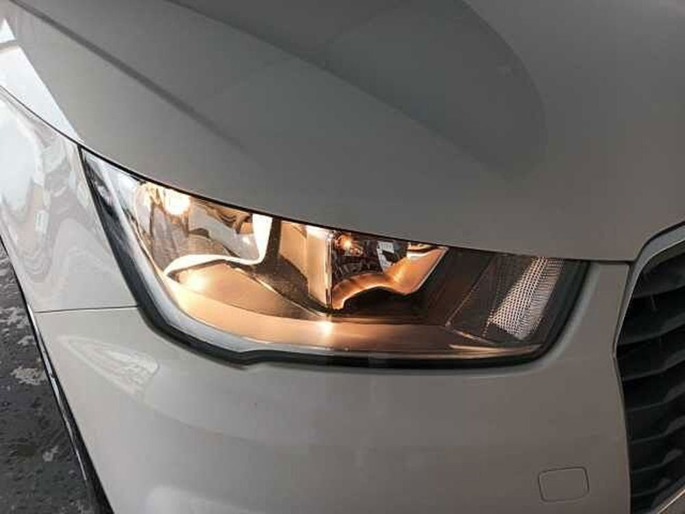 Audi A1 Sportback usata a Lucca (4)