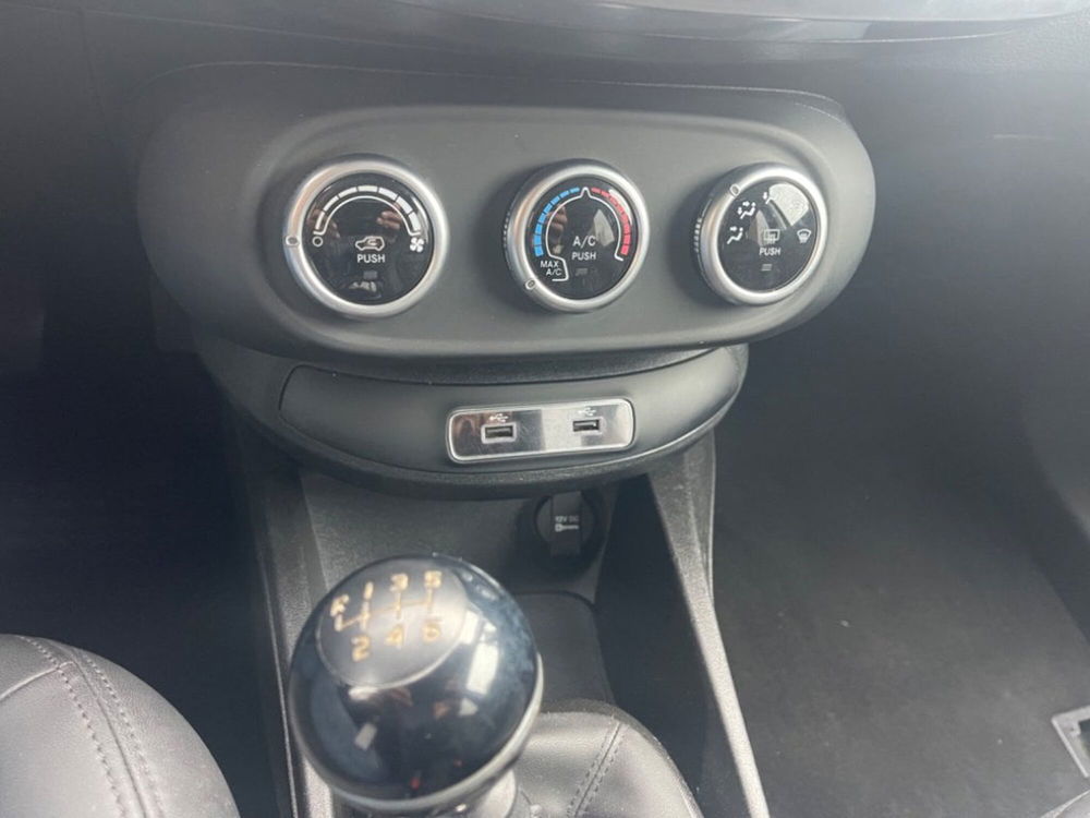 Fiat 500X usata a Siena (15)