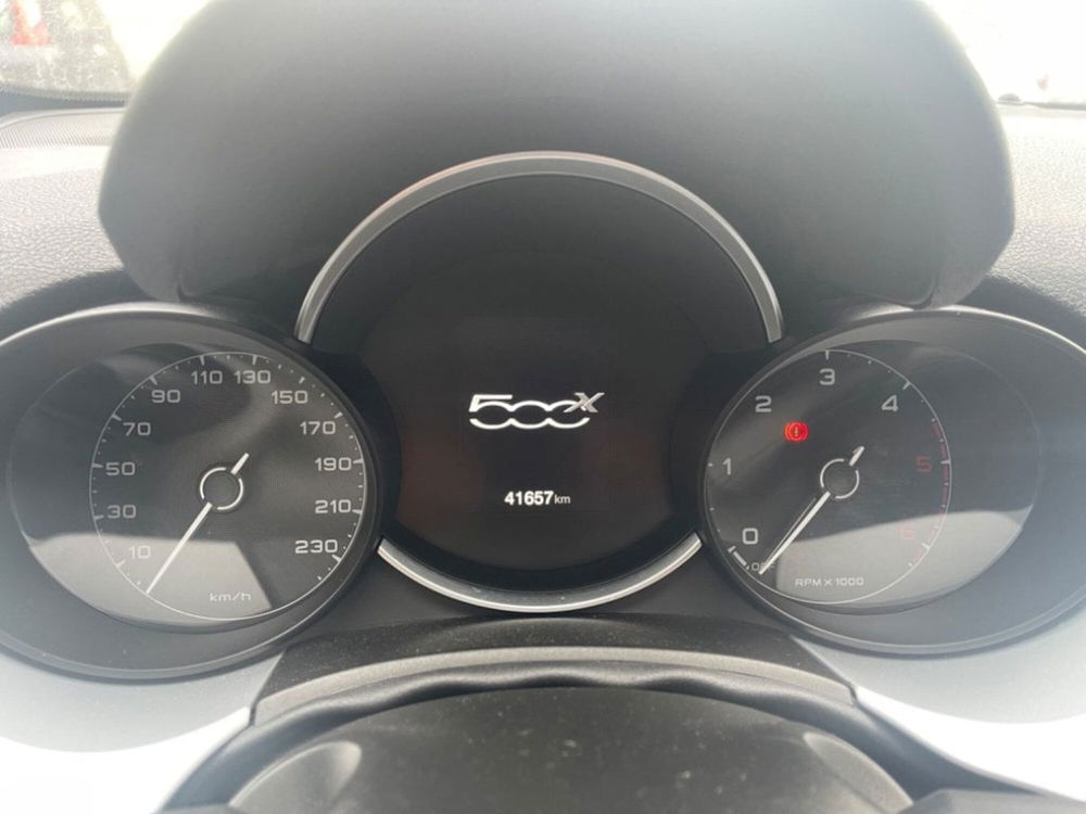 Fiat 500X usata a Siena (16)